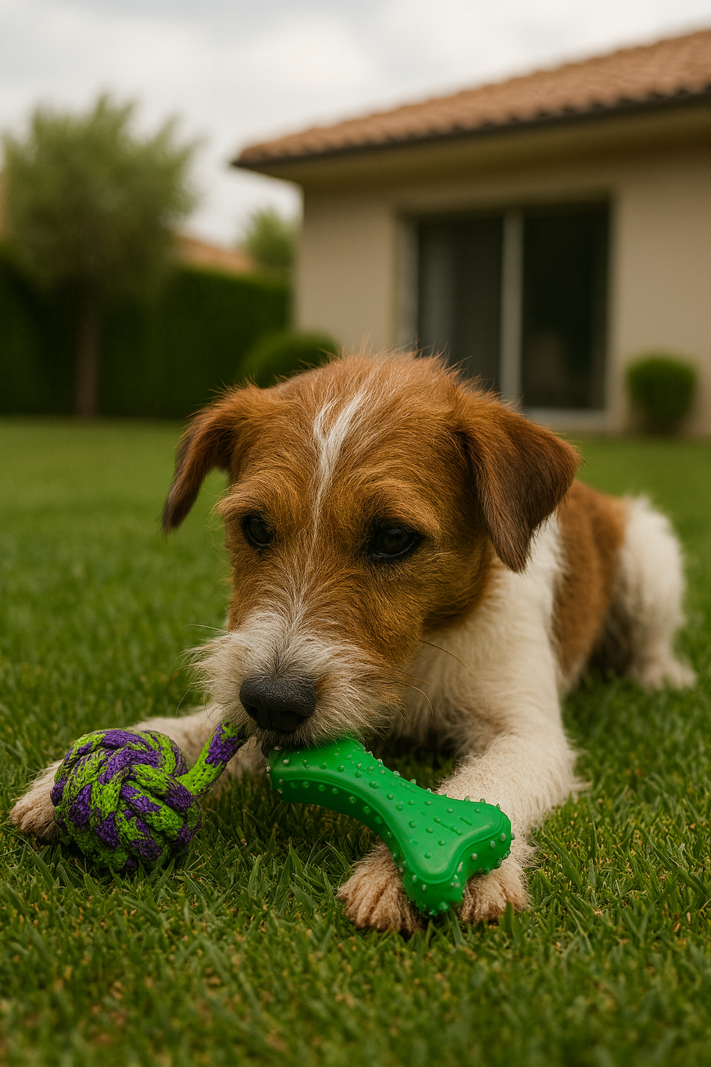 BONE ROPE PLAY - Image 2