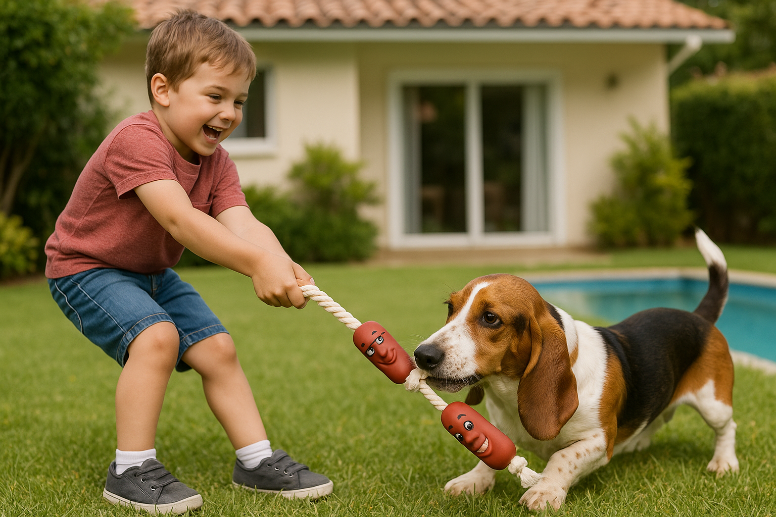 CRAZY HOT DOGS - Image 2