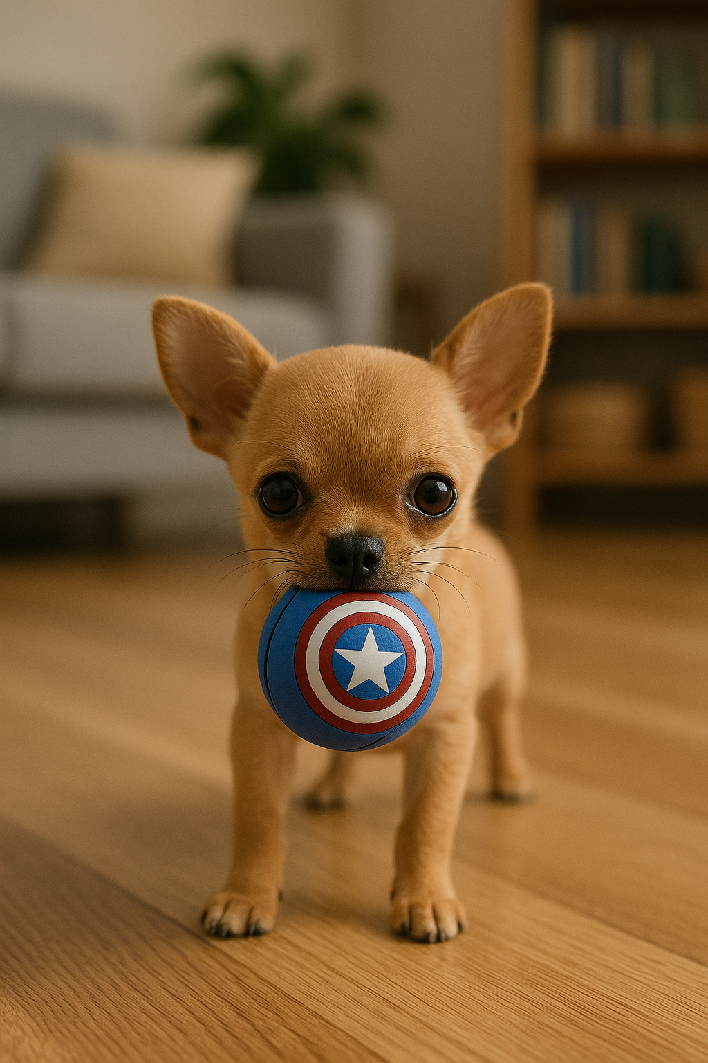 SUPER PAW BALL - Image 2