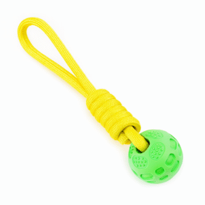 BALL & ROPE TOY