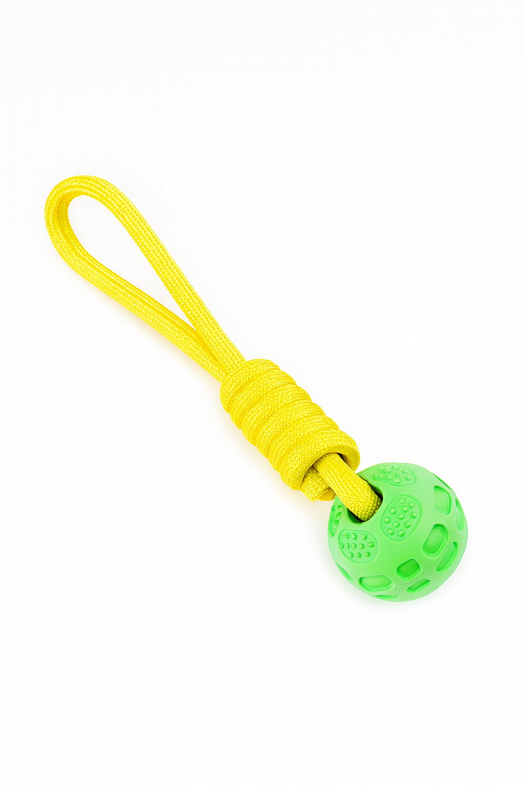BALL & ROPE TOY