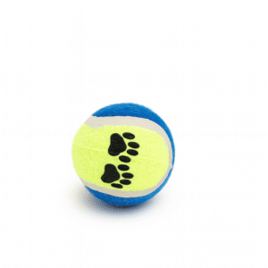 TENNIS BALL DOG