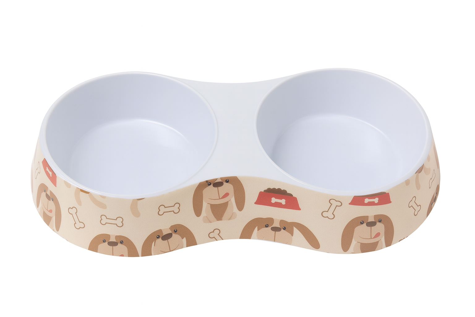 DOUBLE PUPPY BOWL - Image 2