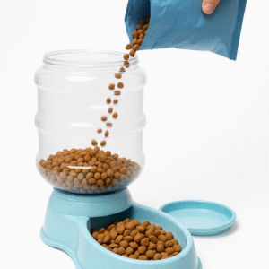 PET FEEDER DISPENSER