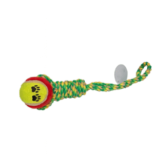 ROPE TENNIS BALL