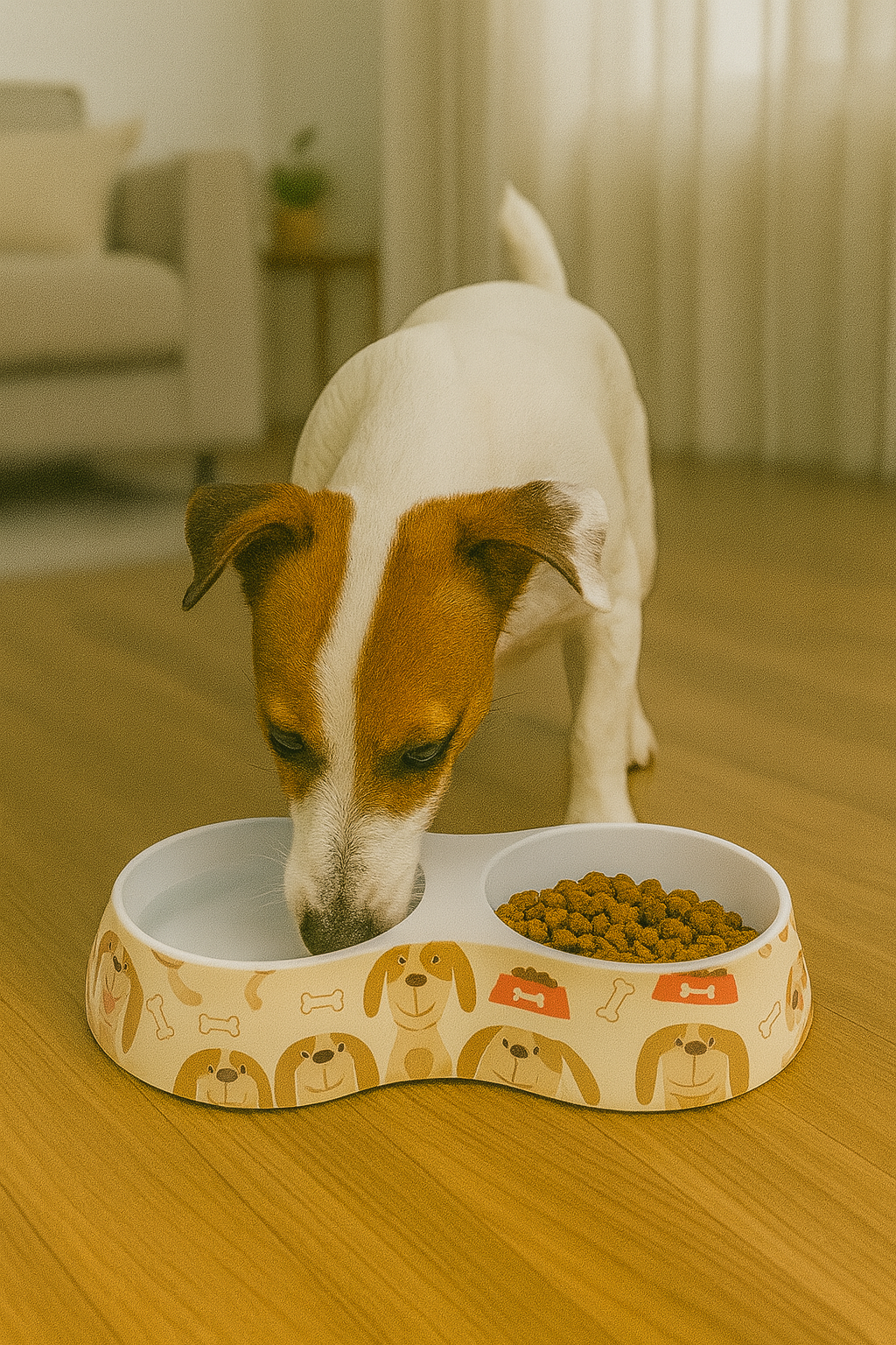 DOUBLE PUPPY BOWL - Image 4