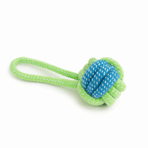 PELOTA NUDO TRENZADA