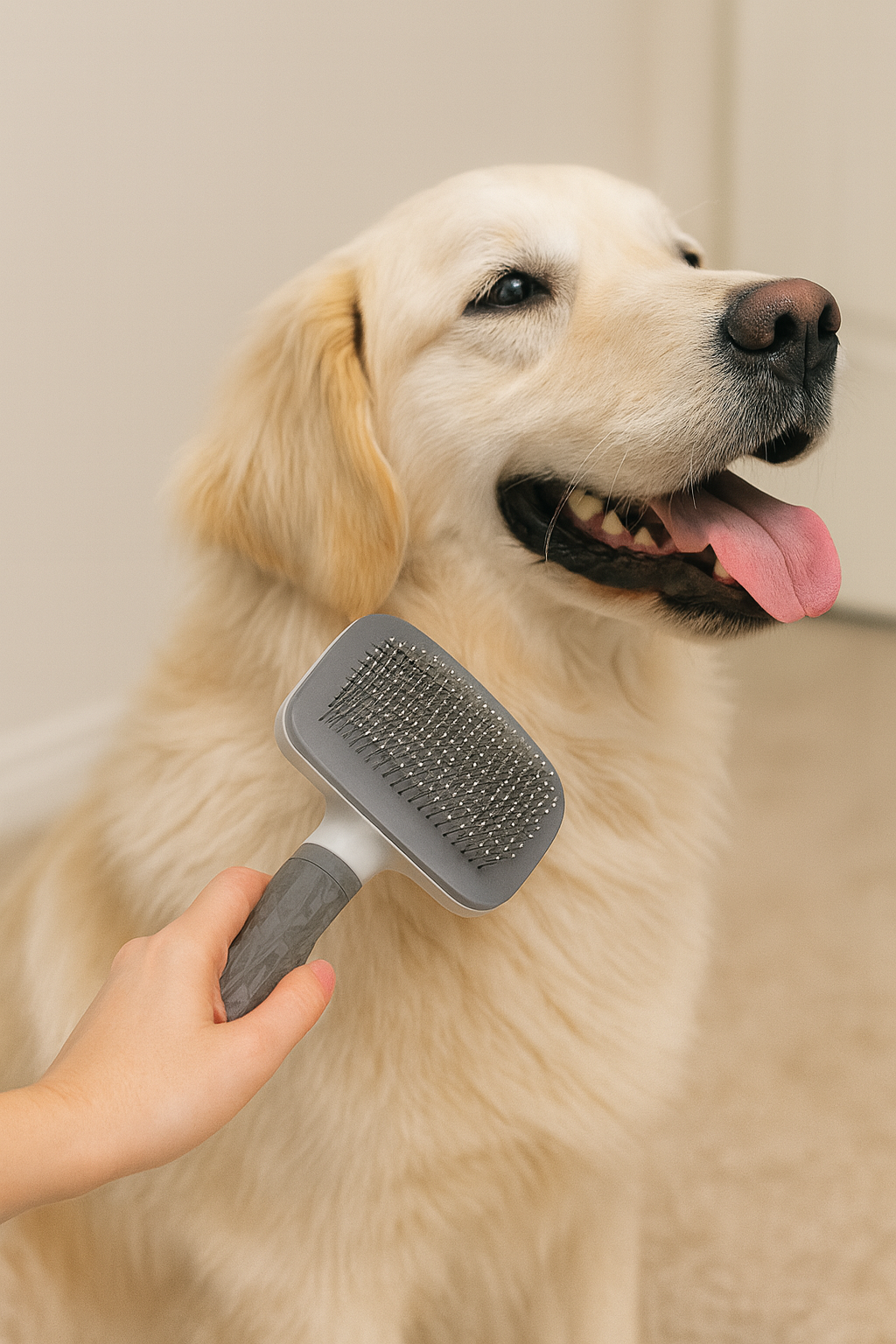 SLICKER BRUSH - Image 3