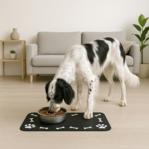SHADOWPAWS FEEDING MAT