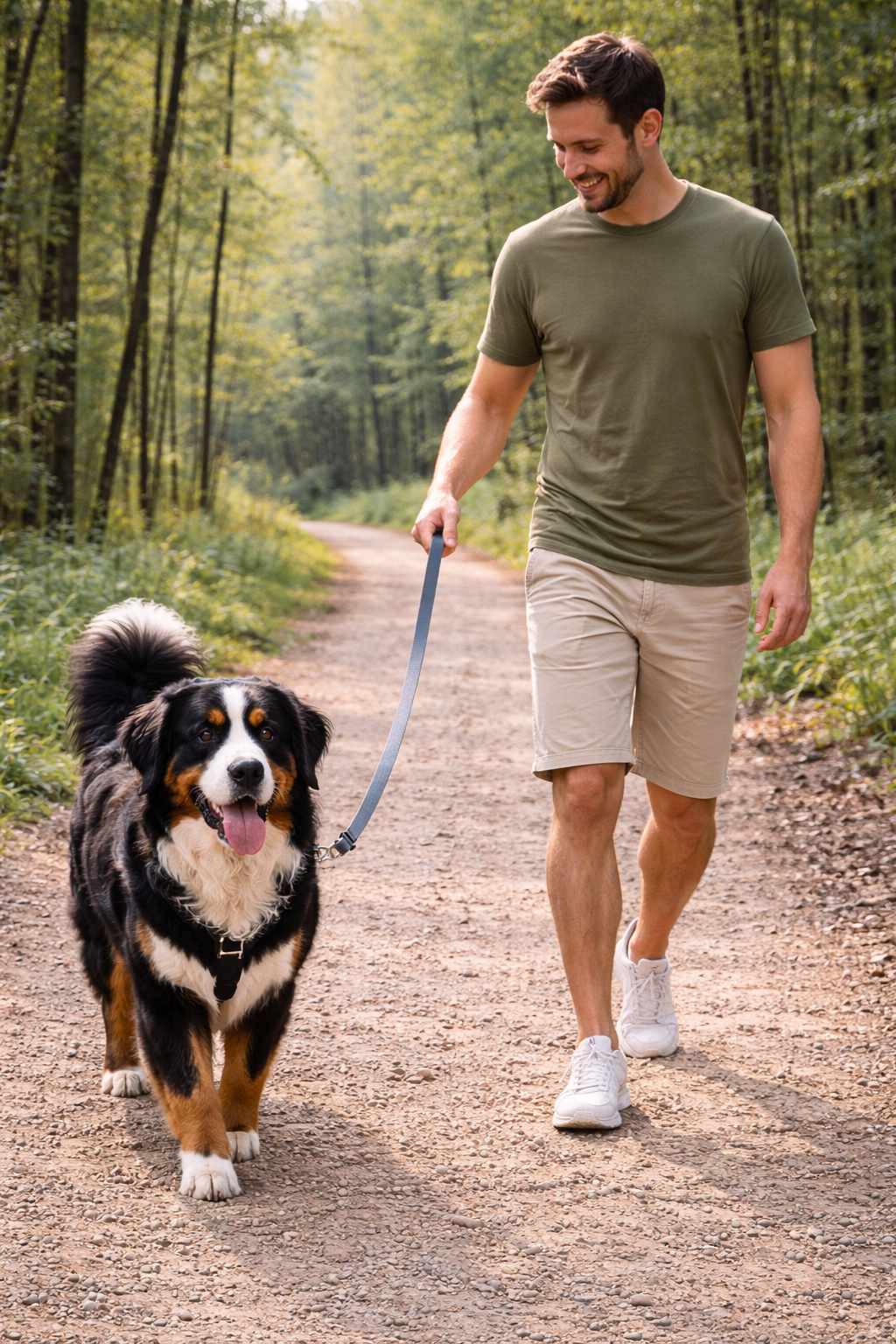 SOFT WALK LEASH "XL" - Image 2