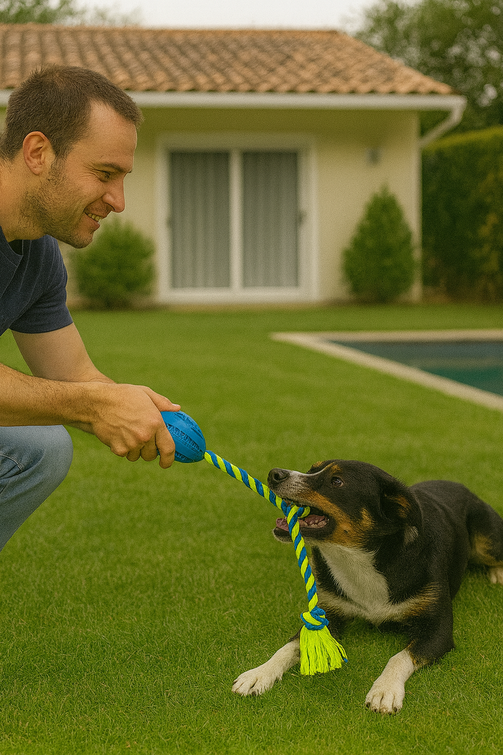 TUGGY FUN BALL - Image 2