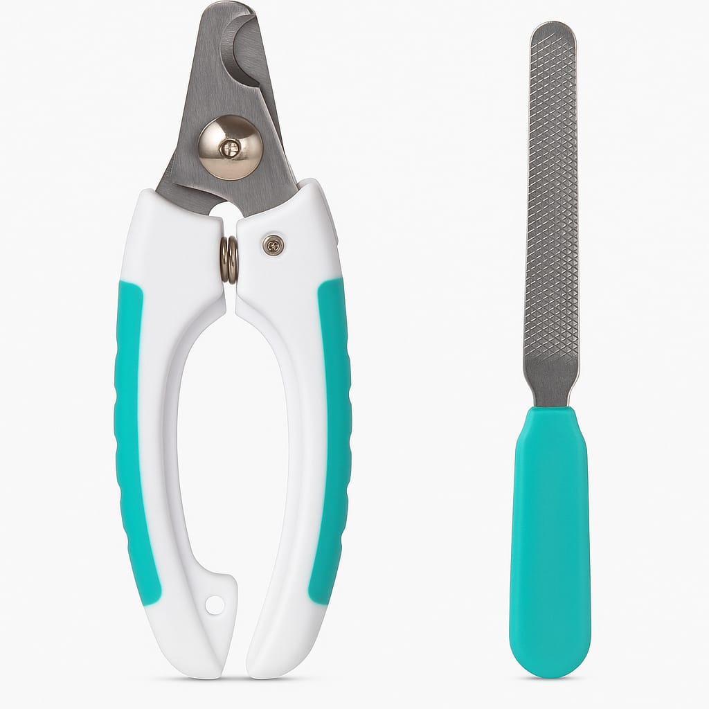 PET NAIL CLIPPER SET