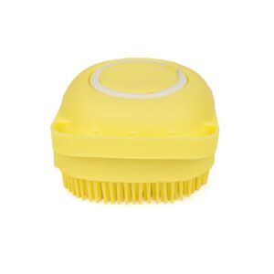 PET SHAMPOO BRUSH