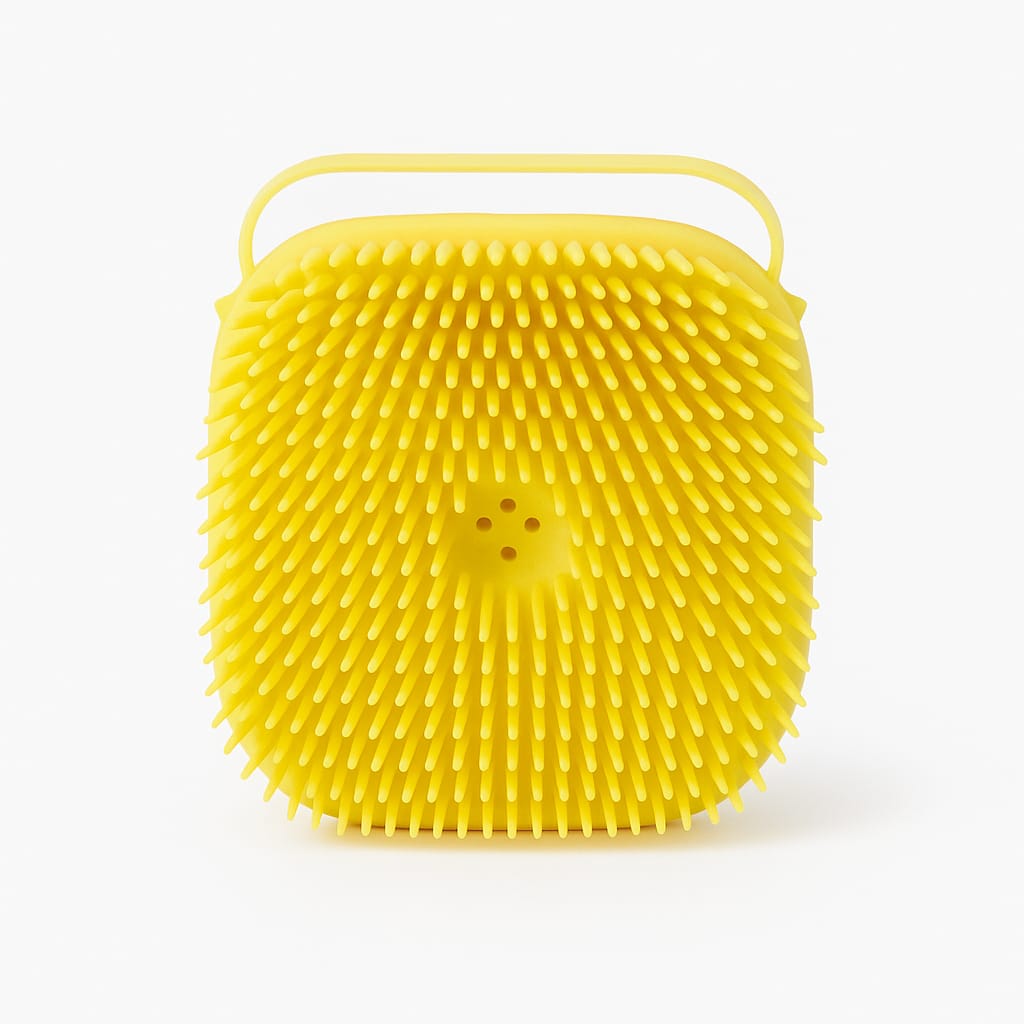 PET SHAMPOO BRUSH - Image 3