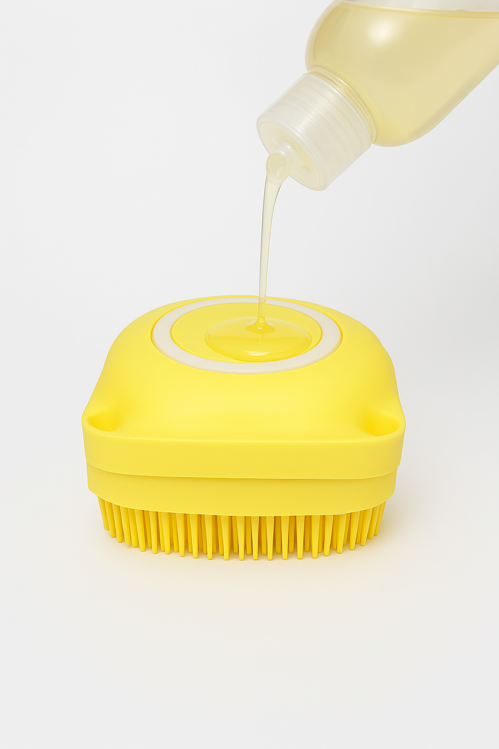 PET SHAMPOO BRUSH - Image 2