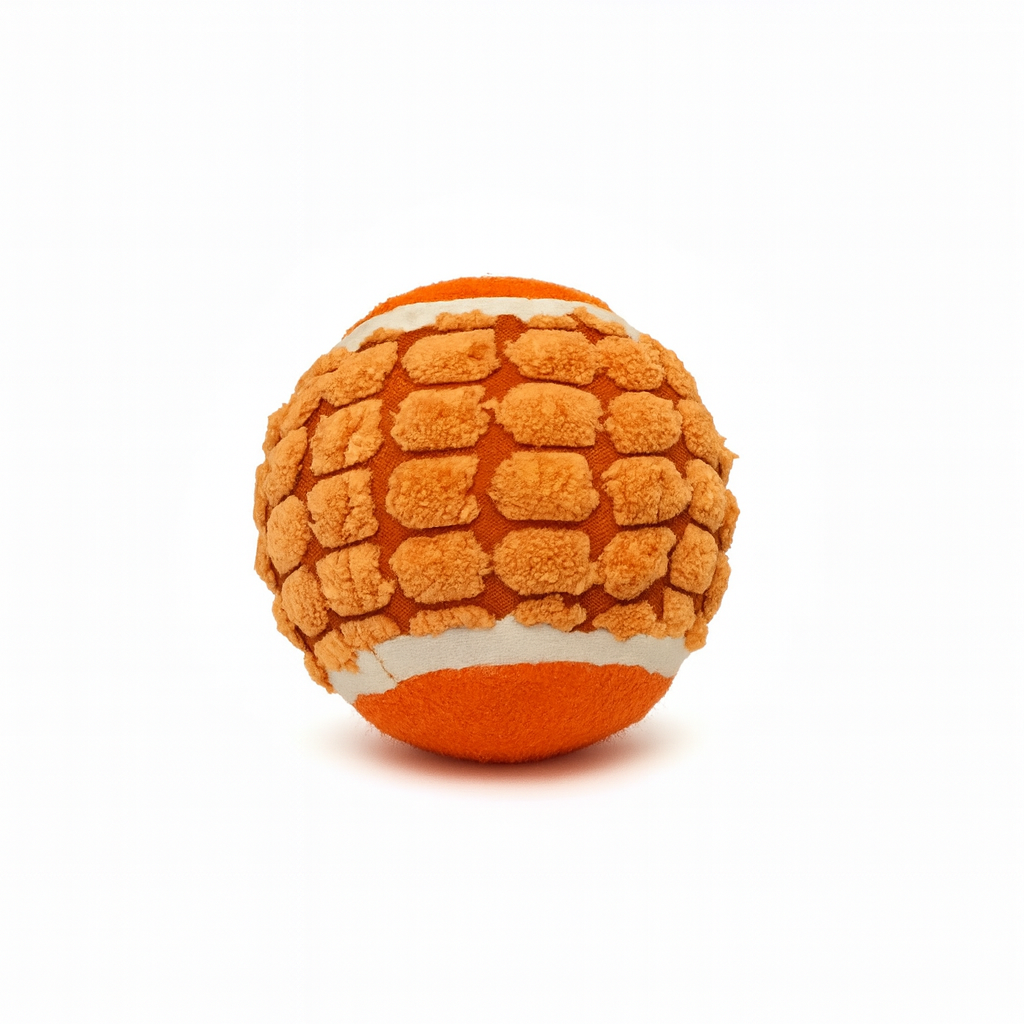 WAFFLE PLUSH BALL