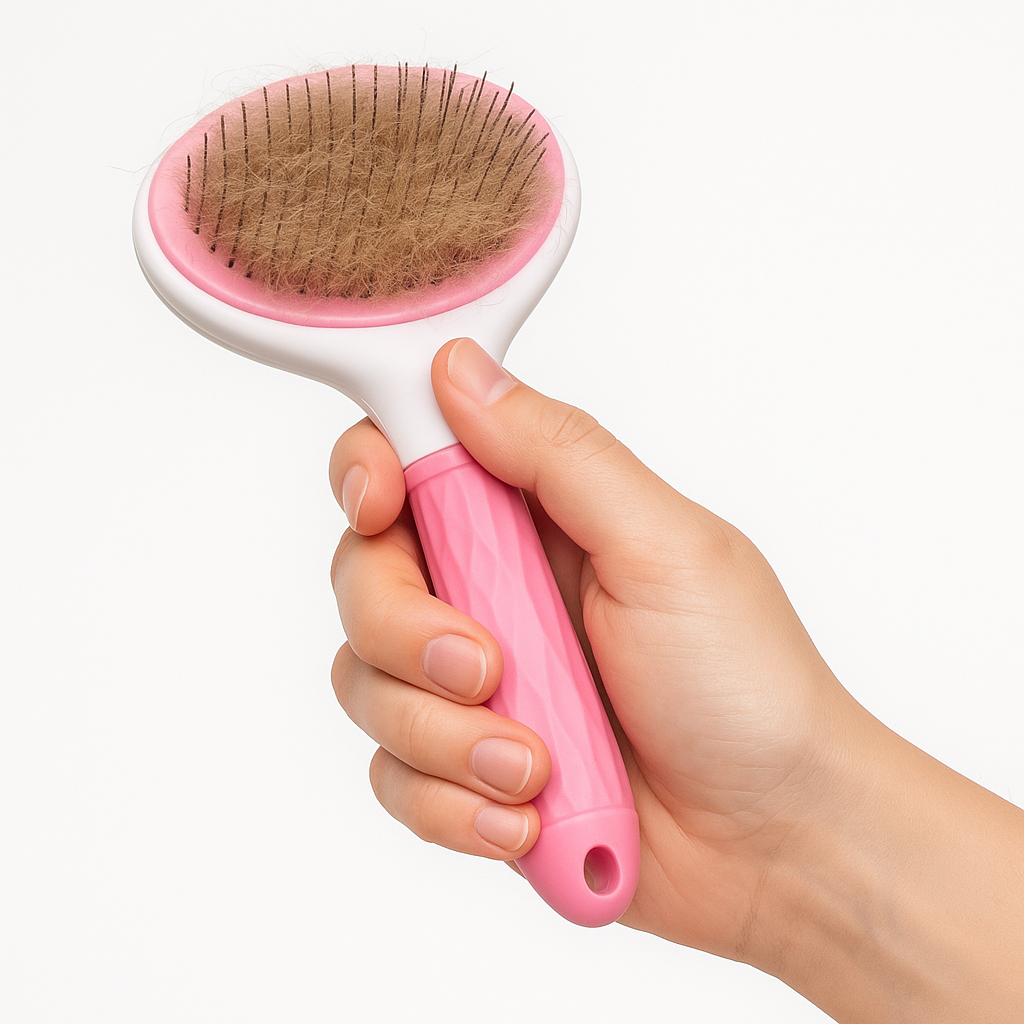 CAT & DOG HAIR BRUSH - Image 2