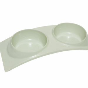 TWIN PET FEEDER