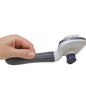 SLICKER BRUSH