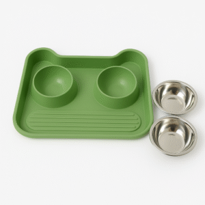 LITTLEJOY DOUBLE BOWL