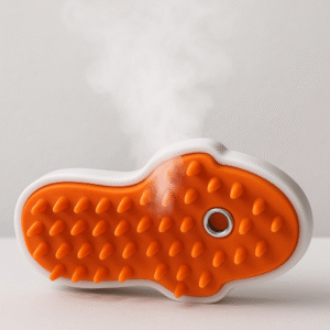 STEAM GROOMING BRUSH