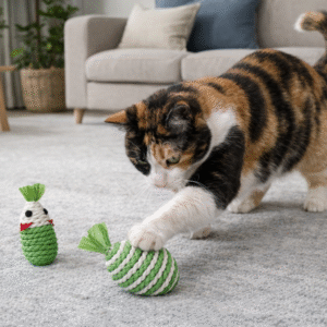 FUN CAT TOYS