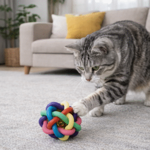 INTERACTIVE BELL BALL