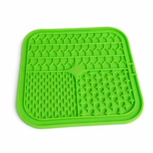 SLOW FEEDING LICK MAT