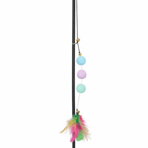 POM-POM CAT WAND
