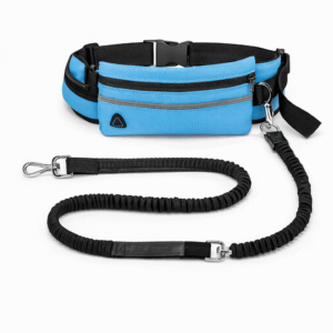 HANDS-FREE WAIST LEASH