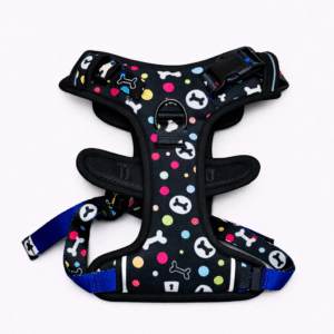 PLAYFUL BONE VEST “L”